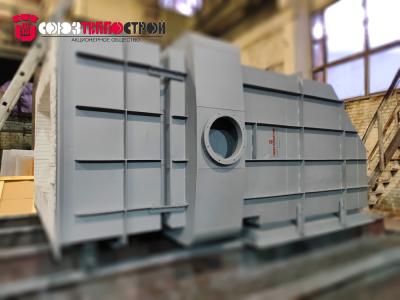 Теплообменное оборудование и системы дожига отходящих газов